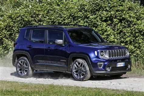 Prix Jeep Renegade 2018 Les Tarifs Et équipements Du Modèle Restylé