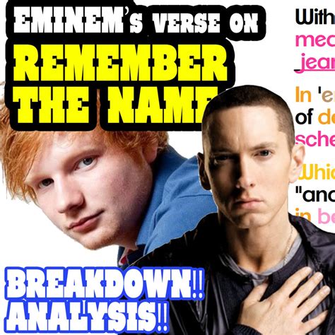 Eminem My Name Is Tekst - Remember the name lyrics eminem 180486-Remember the name eminem lyrics