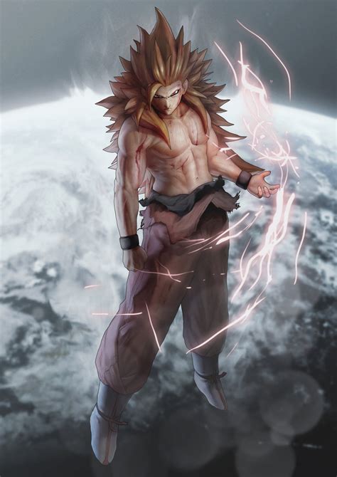 Deviantart is the world's largest online social community for artists and art enthusiasts, allowing people to connect through the creation and sharing of art. Goku 7 Art - ID: 74108 - Art Abyss