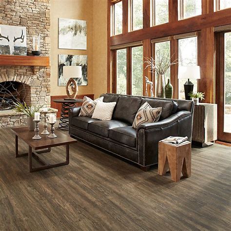 Order depend qty sample & colour some colour of 4mm luxury lvt click vinyl plank flooring because the camera has a color difference, please contact us for a free sample. 8mm Rose Canyon Pine EVP - CoreLuxe Ultra | Lumber ...
