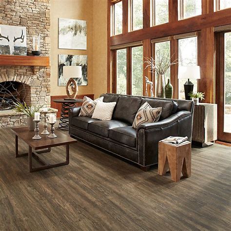 Interested in lumber liquidators (now ll flooring)? 8mm Rose Canyon Pine EVP - CoreLuxe Ultra | Lumber ...