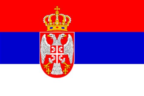 Srpski Grbovi - Predlog novih zastava Srbije