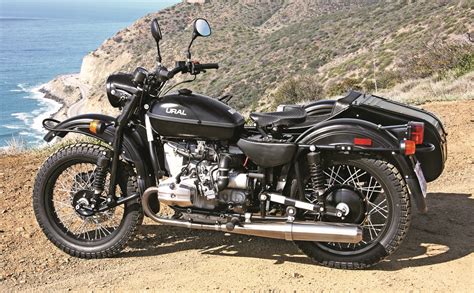 2012 Ural T Sidecar Road Test Review Rider Magazine