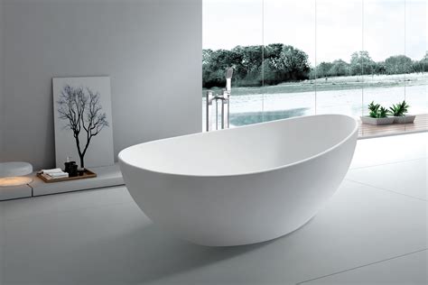 Soaking Bathtub Modern Bathtub Freestanding Bathtub Roma