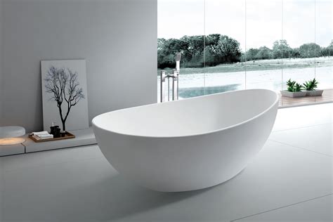 Bathtubs are as much a personal place of retreat from the world as they are the spot in our homes where we get clean. Modern Bathtubs for Sale to Celebrate Independence Day by ...