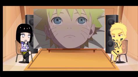 Naruto And Hinata Reacts To An Amv Part 2 Youtube