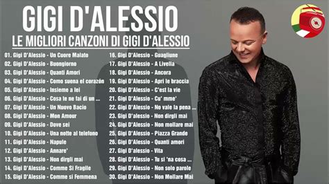 Gigi Dalessio Album Completo Gigi Dalessio Greatest Hits Gigi D