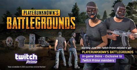 So a lot of people are wondering how to get the pubg twitch prime loot items in the game and why it is taking so long. Cyberclasher - สมัคร Twitch Prime ได้แล้ววันนี้ ฟรี 7 วัน ...