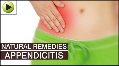 Appendicitis Natural Ayurvedic Home Remedies Youtube