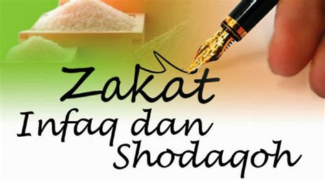 Perbedaan Zakat, Infak, dan Sedekah | TanyaSyariah.com