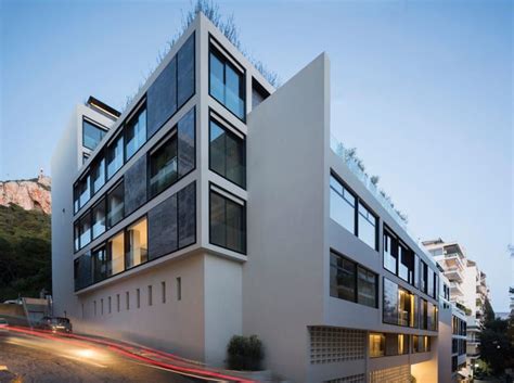 Divercity · One Athens Apartment Building