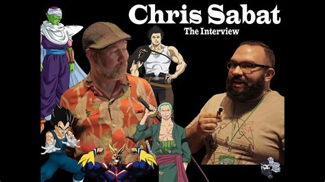 Bringing Your Character To Life With Chris Sabat