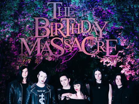 the birthday massacre tickets tour and concert information live nation uk