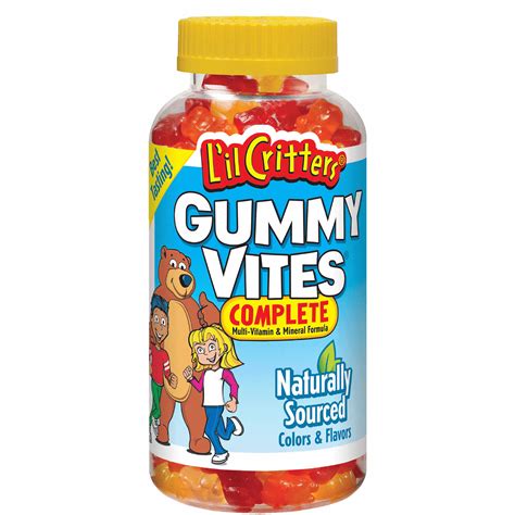 Depending on your kid's age, he/she will require different amounts of vitamins and minerals for growth and kids formula with new premium ingredients, all in one delicious serving: Gummy Bear Vitamins For Kids - Kids Matttroy