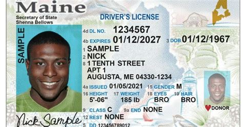 Real Id Deadline Is Extended Again To 2025 Maine Public