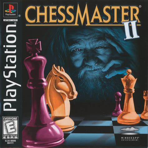Chessmaster Ii Ps1psx Rom And Iso Download