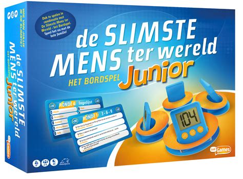 Met je verdiende seconden in het spel kan je in de finale strijden voor de felbegeerde titel van de slimste mens ter wereld. De Slimste Mens ter Wereld voor juniors
