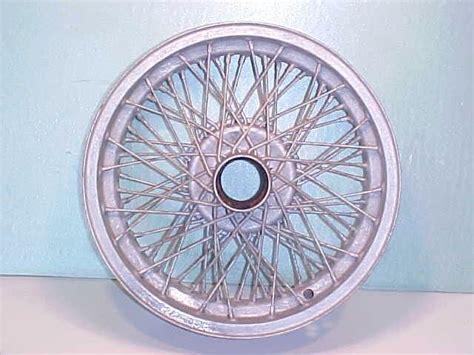 Ferrari Vintage Wire Wheel1950soem16x4 Ebay