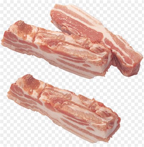 Bacon PNG Images With Transparent Backgrounds Image ID TOPpng