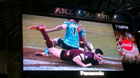 The platform's software client is available for personal computer and mobile platforms. STATE OF ORIGIN GAME 2 2017 PRE GAME BIG PLAYS ON THE BIG ...