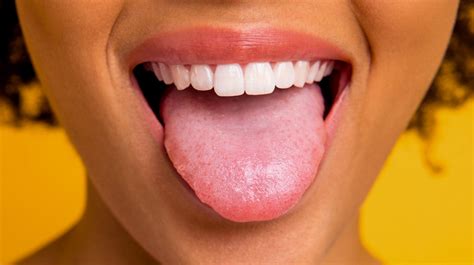 What Does Your Tongue Say About Your Health Blogging Heros