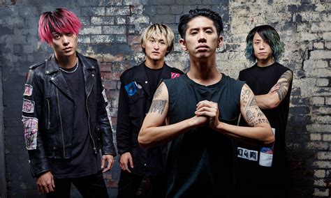Japanese Rock Band One Ok Rock For The 1st Time In The Czech Republic