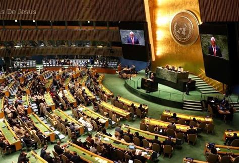 Asamblea General De La Onu Aprueba Con Votos A Favor El Fin Del Embargo De Eeuu A Cuba El