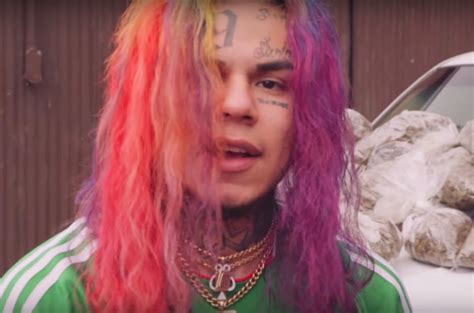 6ix9ine The Rapper Behind The Hit ‘gummo Is The Latest In A Line Of