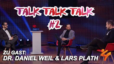 Fight Managertv Talktalktalk 2 Mit Dr Daniel Weil Und Lars Plath