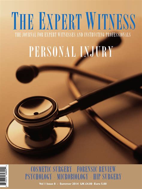 The Expert Witness by ExpertWitness - Issuu