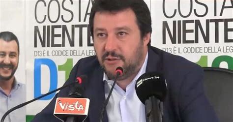 Primarie Lega Nord Salvini Bossi Fuori Non Metto Il Guinzaglio A Nessuno Il Fatto Quotidiano