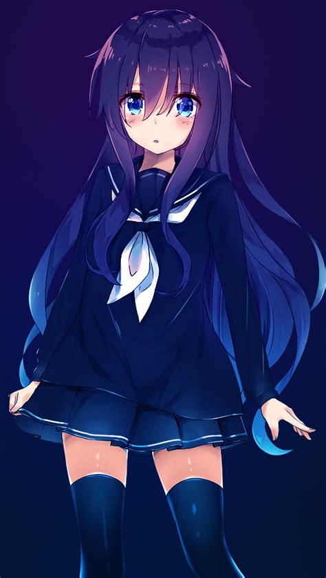 Gore categoria pack wallpapers hd anime mega y mediafire 1. Chica anime Fondo de pantalla 4k Ultra HD ID:4490