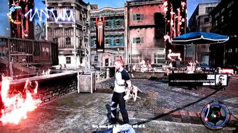 Infamous 2 Playthrough Part 14 Youtube