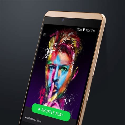 Blu Vivo Xl Smartphone 55 4g Lte Gsm Unlocked Solid Gold Gold
