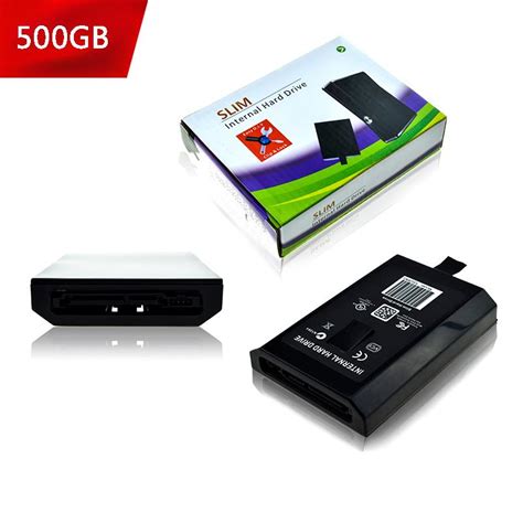 Buy 320gb 250gb 60gb 120gb 500gb Hard Drive Disk For Xbox 360 Slim Game