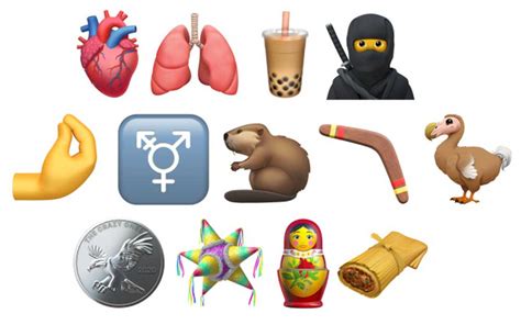 Los Nuevos Emojis Que Llegarán A Tu Iphone Con Ios 14