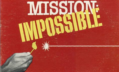 Ethan and his team take on their most impossible mission yet when they have to eradicate an international rogue organization as highly skilled as they are and committed to destroying the imf. Mission Impossible