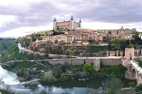 Visitamos la ciudad de Toledo el sueño imperial la joya de la corona