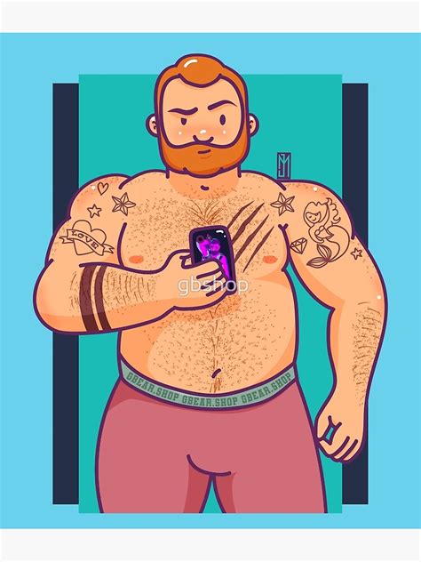 gym bear gay bear poster for sale by gbshop redbubble