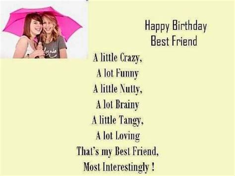 Best birthday wishes for a female friend: 35+ Birthday Wishes for your Best Friend | WishesGreeting
