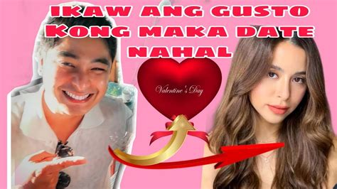 Confirm Si Yassi Pressman Nga Ang Ka Date Ni Coco Martin Sa Valentines Day Youtube