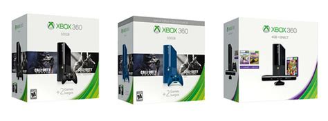 New Xbox 360 Bundles For The 2014 Holiday Season Xbox Wire