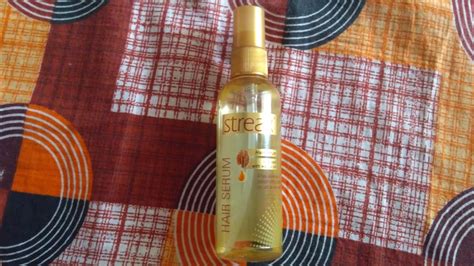 I try a lot of hair products and this serum is one among those. Streax hair serum vitalized with walnut oil review. - YouTube