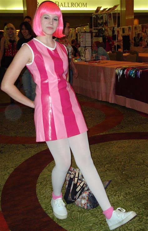 Cosplay Check Lazy Town By Rhythm Wily On Deviantart