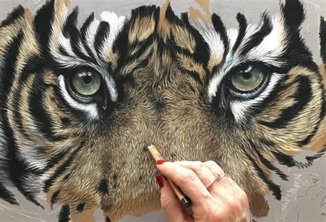 Update More Than 125 Tiger Drawing Colour Best Vn