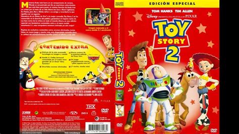 Toy Story 2 Edición Especial Dvd Películas De Pixar Dvd Toy Story