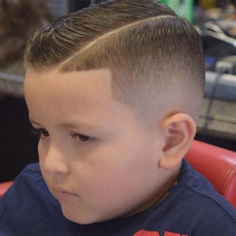 25 Cute Toddler Boy Haircuts