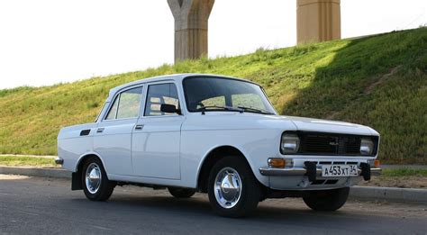 Moskvich 2140 Specifications Modifications Photos Videos