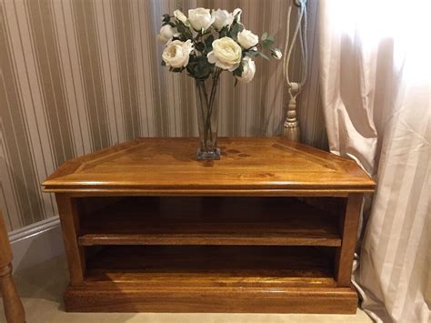 Mands Marks And Spencer Malabar Tv Unit Cabinet As New In Cowbridge