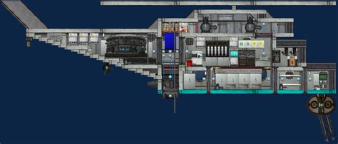 The Sea Hind [custom Submarine] Undertow Games Forum